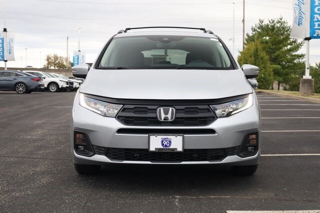 2026 Honda Odyssey EX-L photo 3