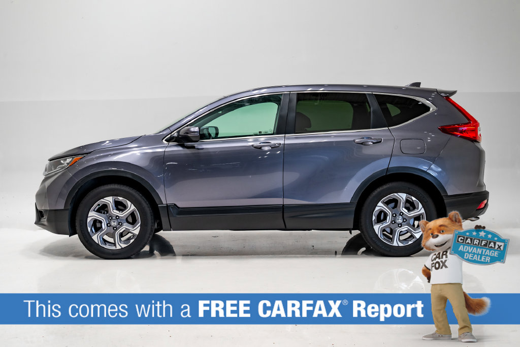 Used 2017 Honda CR-V EX SUV
