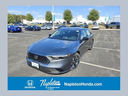 2026 Honda Accord SE Sedan