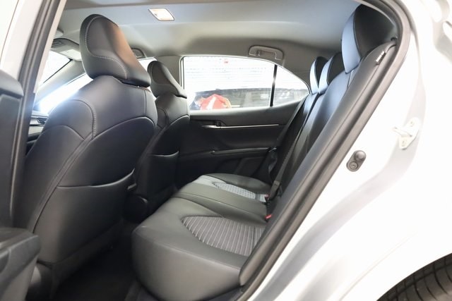 2024 Toyota Camry SE photo 21