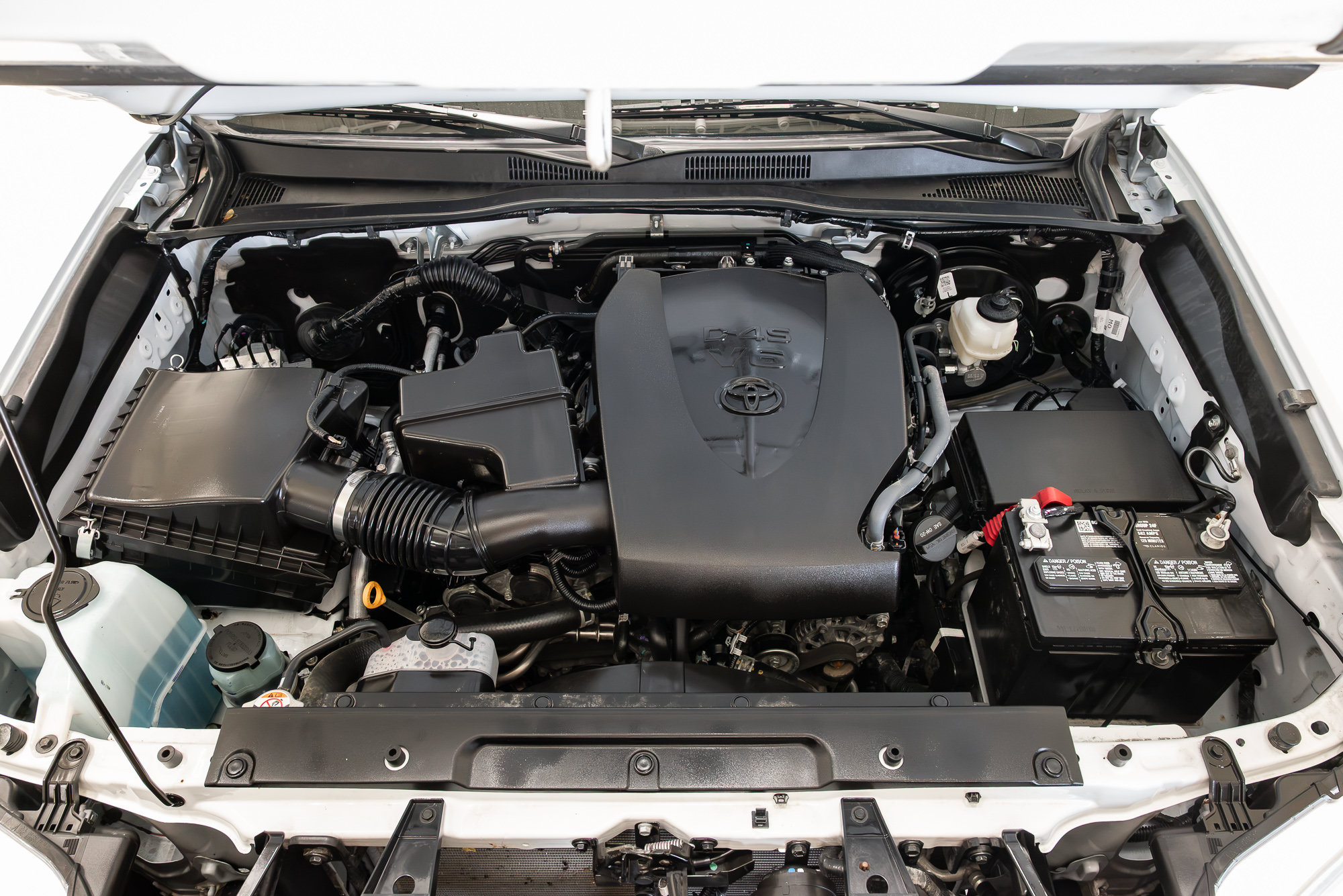 Used 2023 Toyota Tacoma SR Truck Double Cab