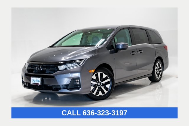 2025 Honda Odyssey EX-L Van