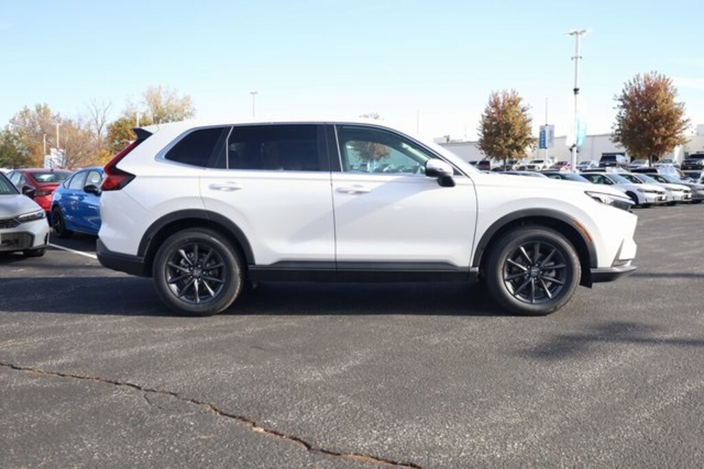 New 2026 Honda CR-V EX-L SUV