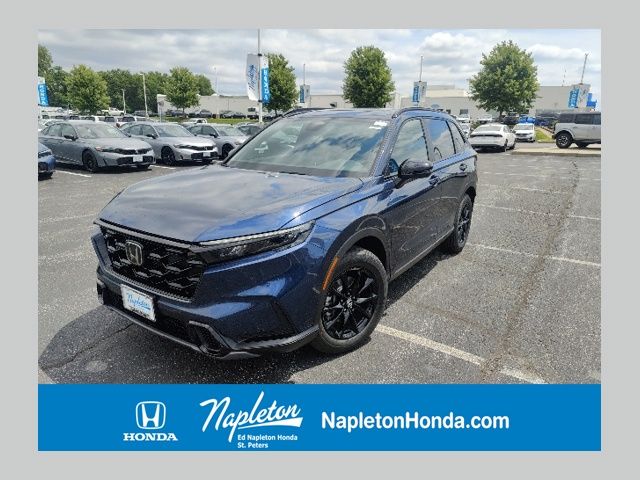 2026 Honda CR-V Hybrid Sport AWD's photo