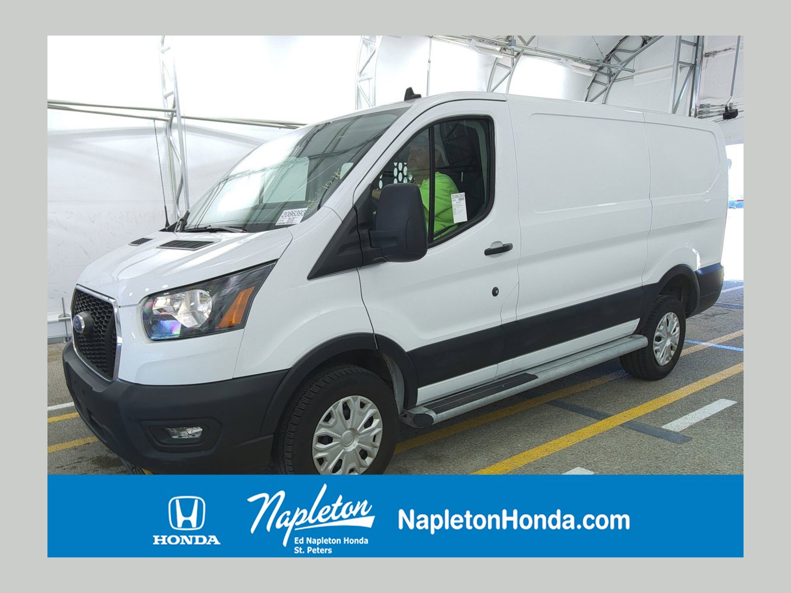  Ford Transit-250 Cargo