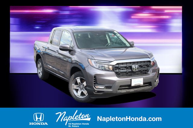 2026 Honda Ridgeline RTL AWD's photo