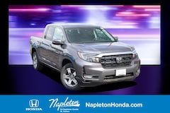 2026 Honda Ridgeline RTL Truck Crew Cab