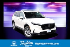 2026 Honda CR-V EX SUV