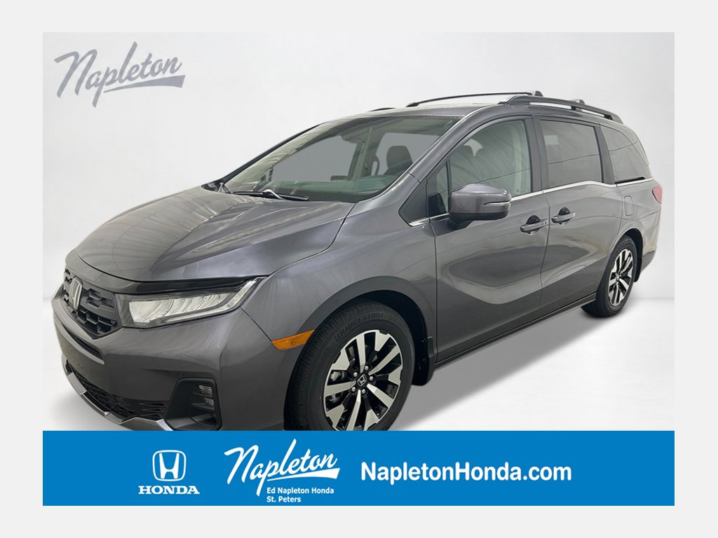 2027 Honda Odyssey EX-L Van Passenger