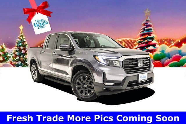 2022 Honda Ridgeline RTL-E's photo