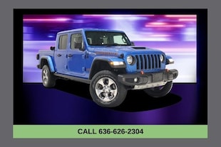 2022 Jeep Gladiator Mojave Truck Crew Cab