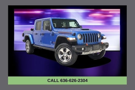 2022 Jeep Gladiator Mojave Truck Crew Cab