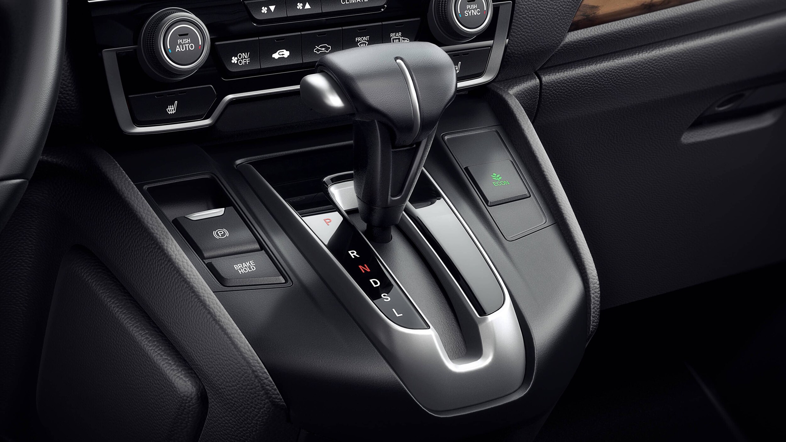 2020 Honda CR-V Interior Dimensions