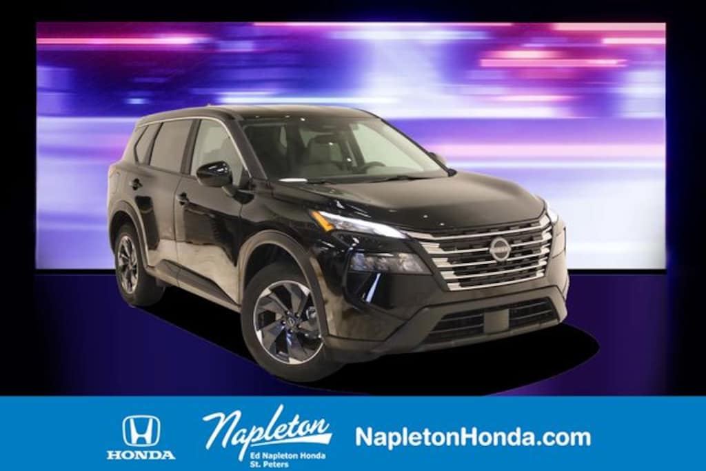 Used 2025 Nissan Rogue SV SUV