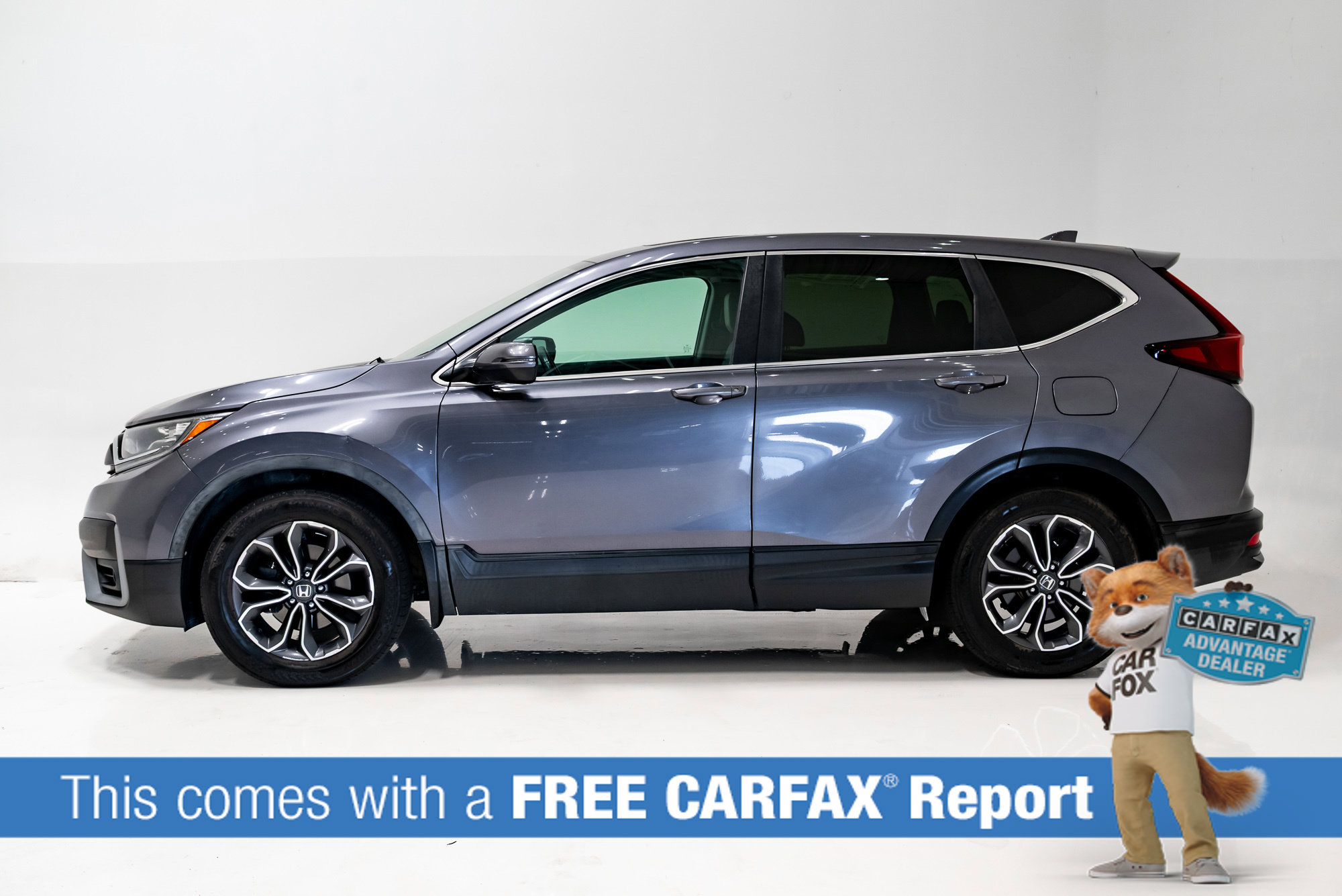 Used 2020 Honda CR-V EX-L SUV