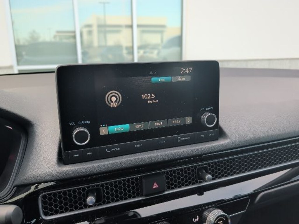 Used 2025 Honda Civic Sport Hatchback