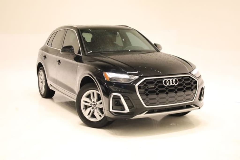 Used 2022 Audi Q5 45 S Line Premium SUV