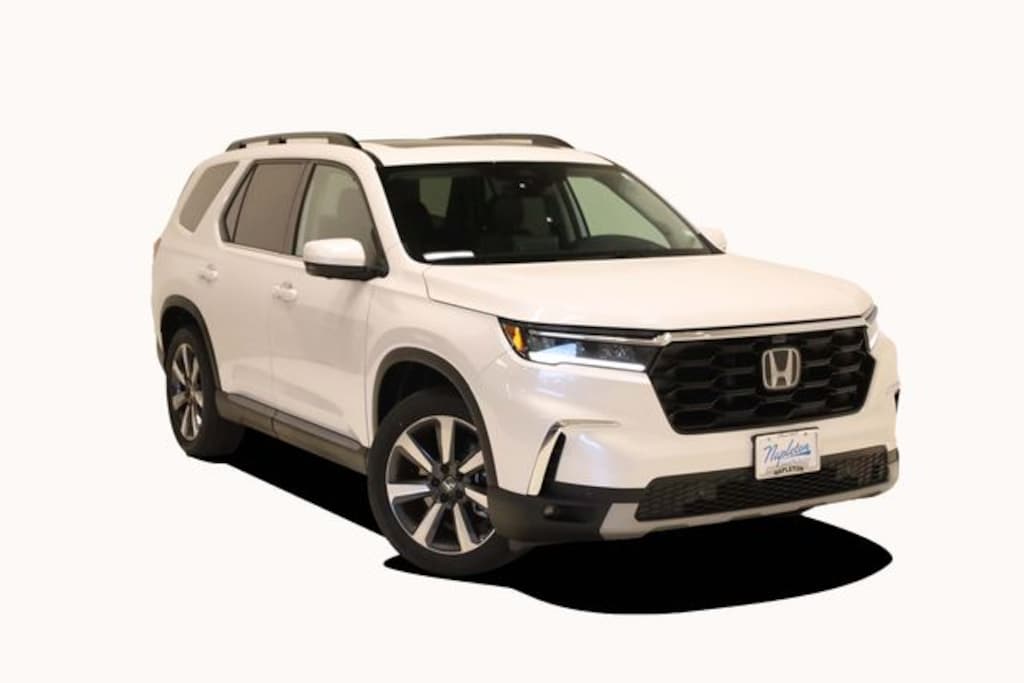 Certified 2025 Honda Pilot Elite SUV