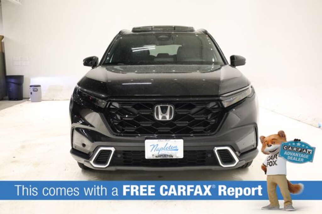 Used 2024 Honda CR-V Hybrid Sport Touring SUV