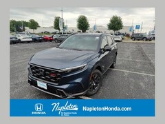 2026 Honda CR-V Hybrid TrailSport SUV