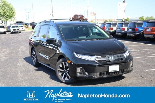 2026 Honda Odyssey EX-L's photo