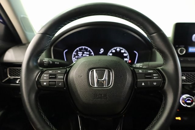 2022 Honda Civic EX photo 13