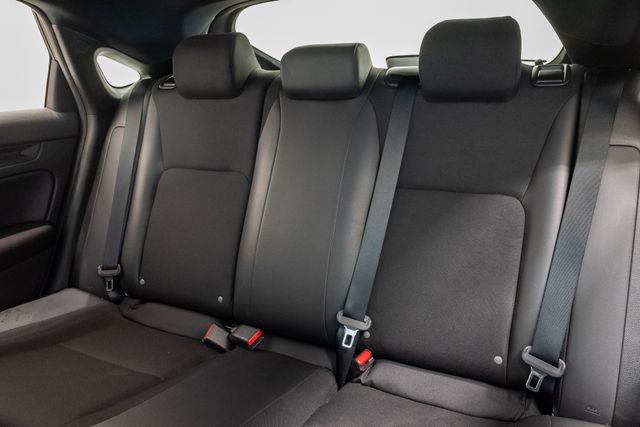 2025 Honda Civic Hatchback Sport - Photo 21