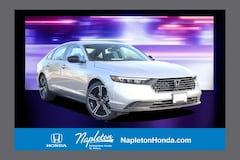 2025 Honda Accord Hybrid Sport Sedan