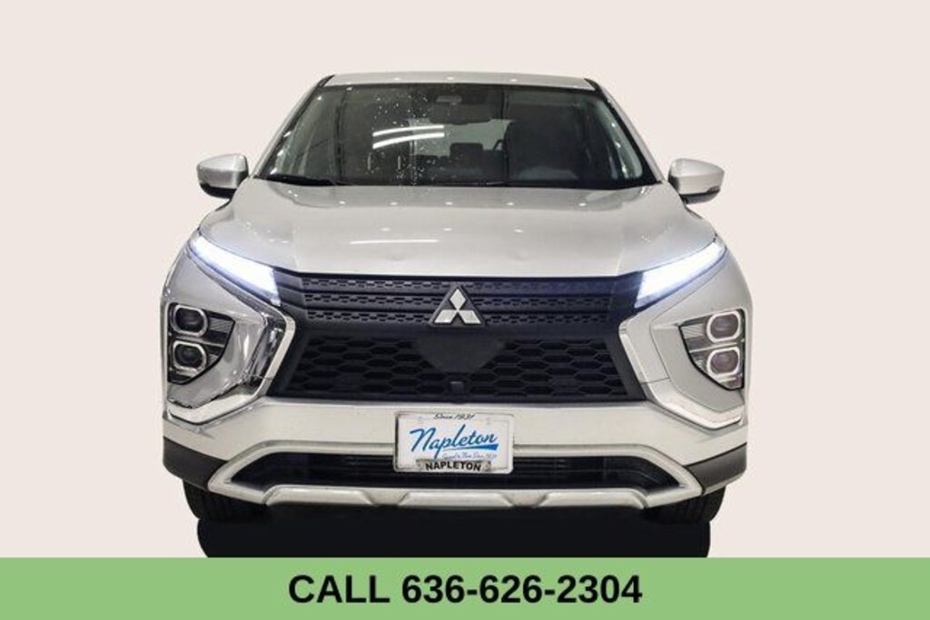 Used 2024 Mitsubishi Eclipse Cross SE SUV