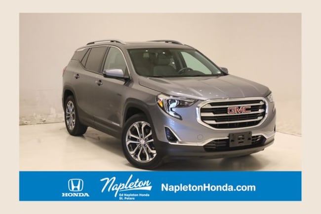 2019 GMC Terrain SLT SUV