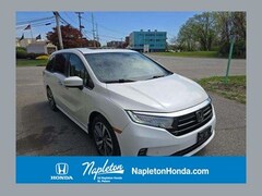 2023 Honda Odyssey Touring Van