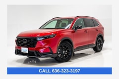 2025 Honda CR-V Hybrid Sport-L SUV