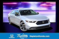 2026 Honda Accord Hybrid Sport Sedan