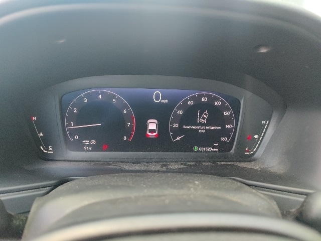 2024 Honda Accord EX photo 12