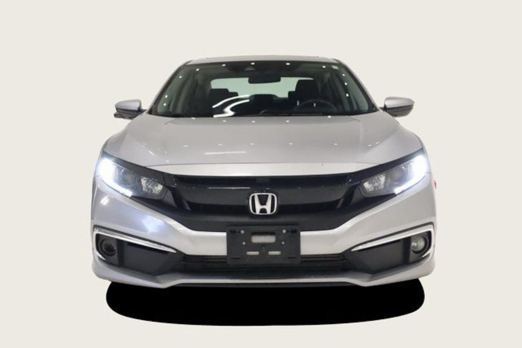 Used 2019 Honda Civic EX Sedan