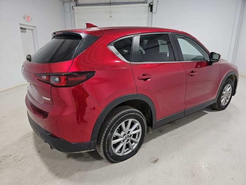 Used 2023 Mazda CX-5 2.5 S Preferred Package SUV