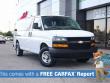 2023 Chevrolet Express 3500 LS Van Passenger Van