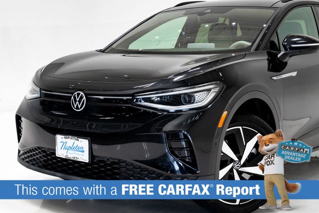 Used 2023 Volkswagen ID.4 PRO S with VIN 1V2GNPE8XPC002773 for sale in St. Peters, MO