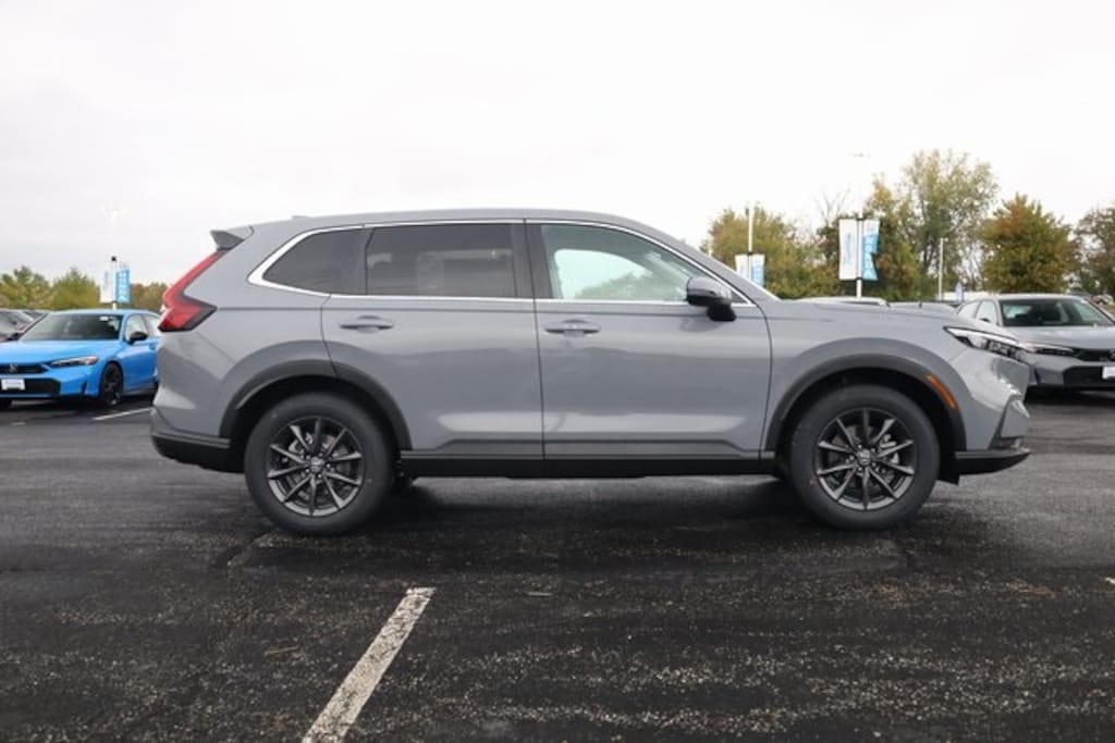 New 2026 Honda CR-V EX-L SUV