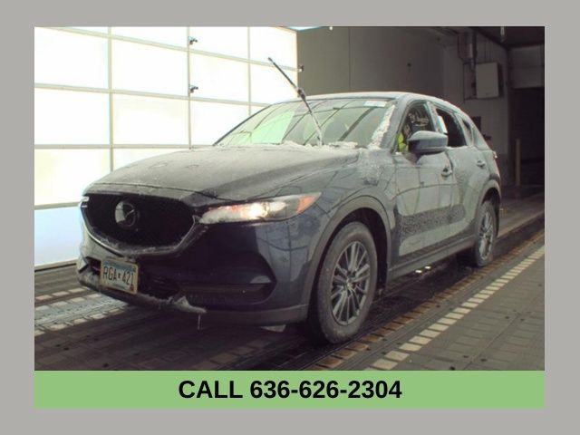 2019 Mazda CX-5 Touring's photo