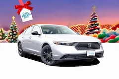 2025 Honda Accord SE Sedan