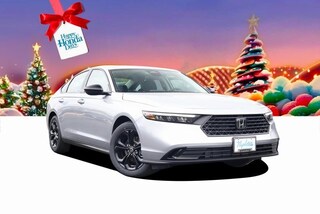 2025 Honda Accord SE Sedan