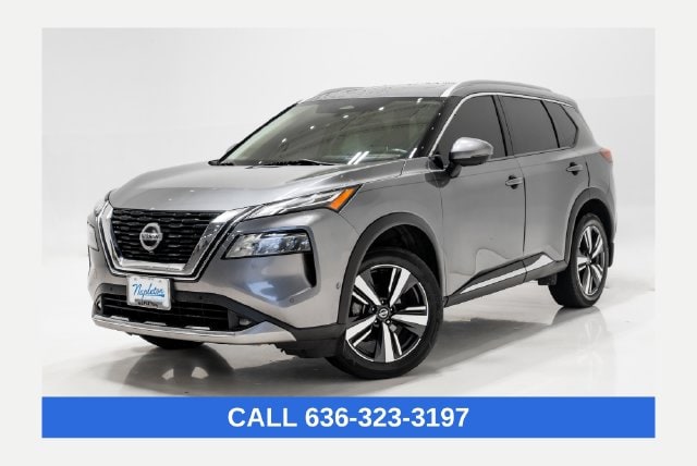 2021 Nissan Rogue