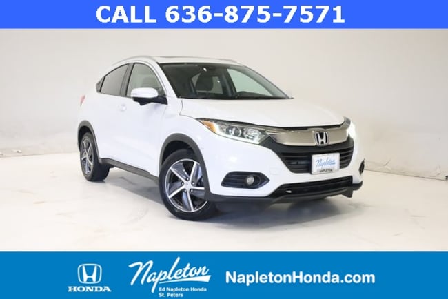 2021 Honda HR-V EX SUV 2021 Honda HR-V EX SUV