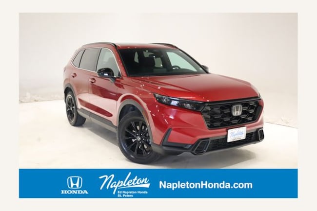 2023 Honda CR-V Hybrid Sport SUV