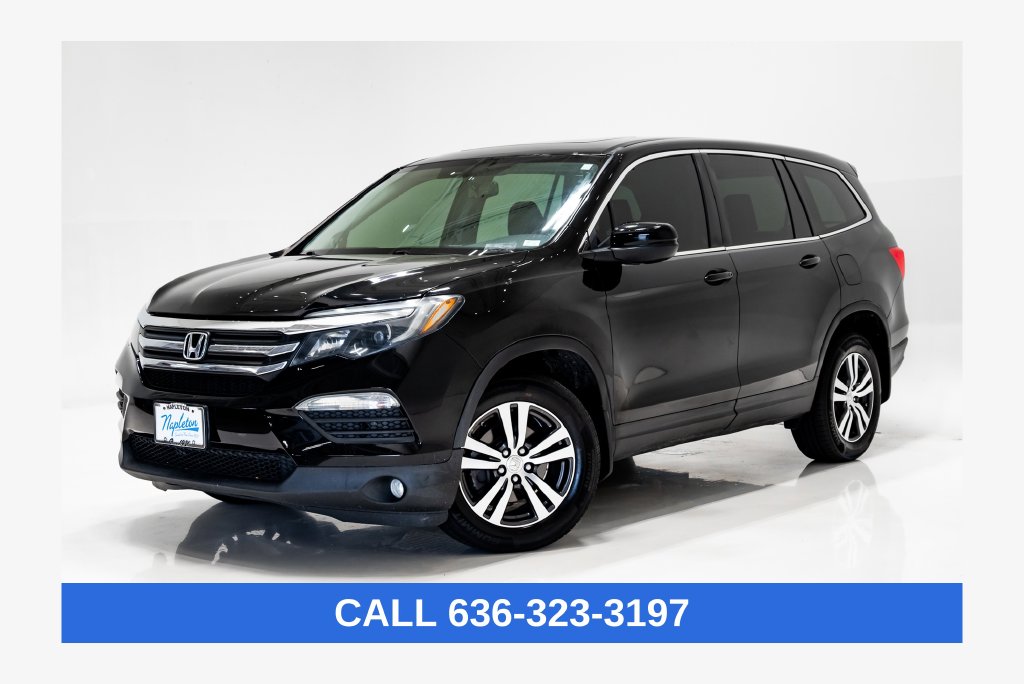 2017 Honda Pilot EX-L SUV