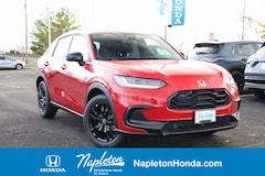 2026 Honda HR-V Sport SUV