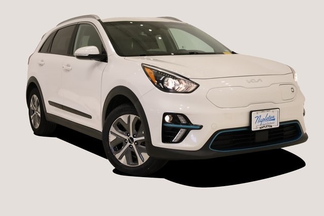 Used 2022 Kia Niro S with VIN KNDCC3LG8N5161267 for sale in Saint Peters, MO
