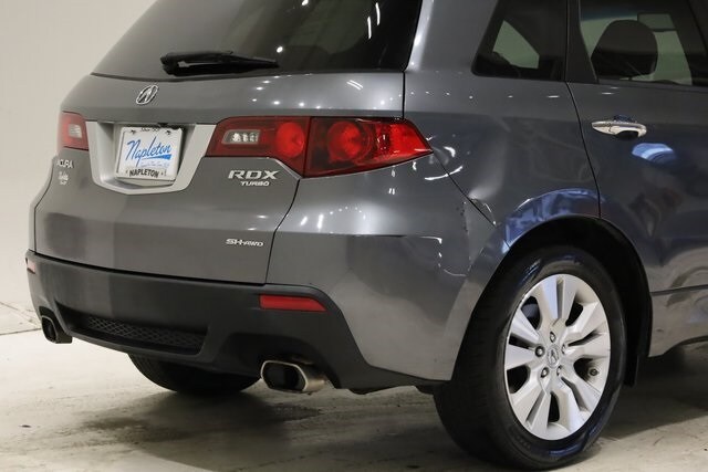 2012 Acura RDX Base photo 4