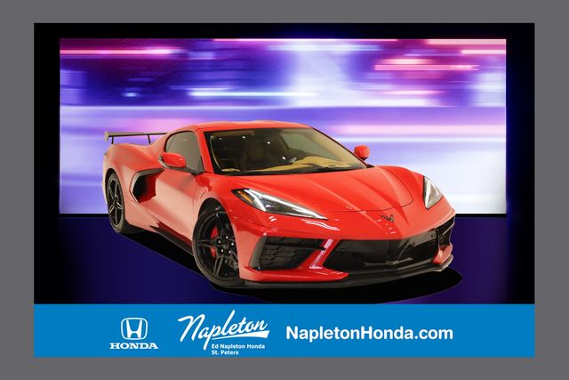 2020 Chevrolet Corvette Stingray Coupe 3LT's photo